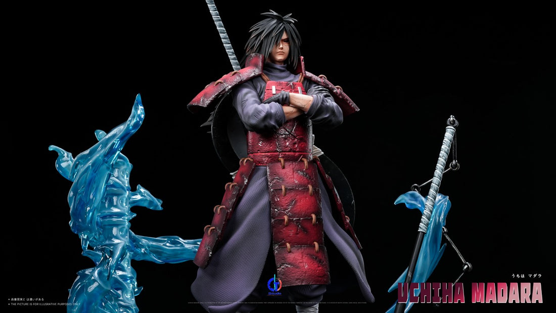 Naruto T-Lightron Studio Madara