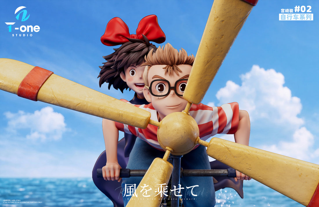 Kikis Delivery Service T One Studio Kiki x Tombo