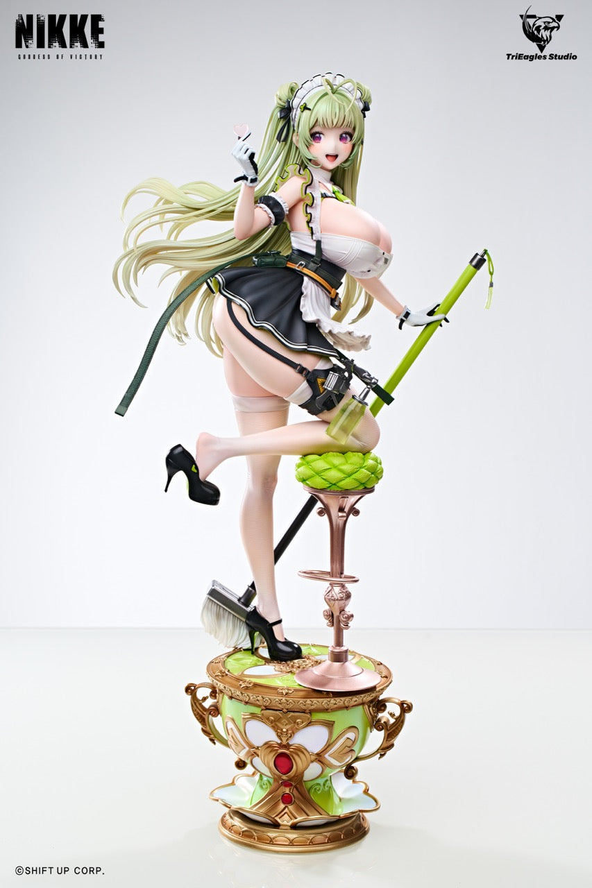 Nikke Goddess of Victory TriEagles Studio Soda