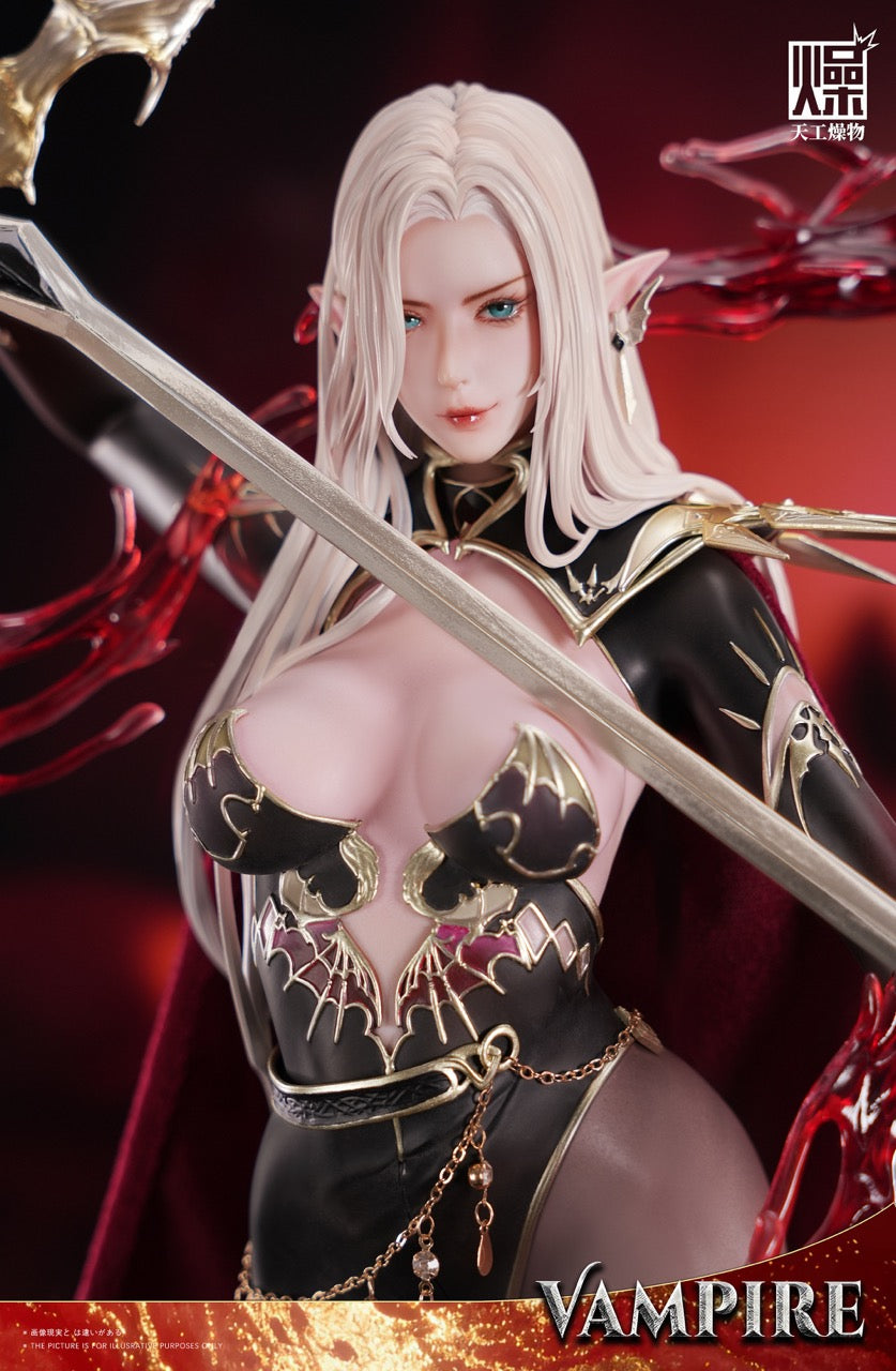 Vampire TGZW Studio Vampire Queen OF The Night