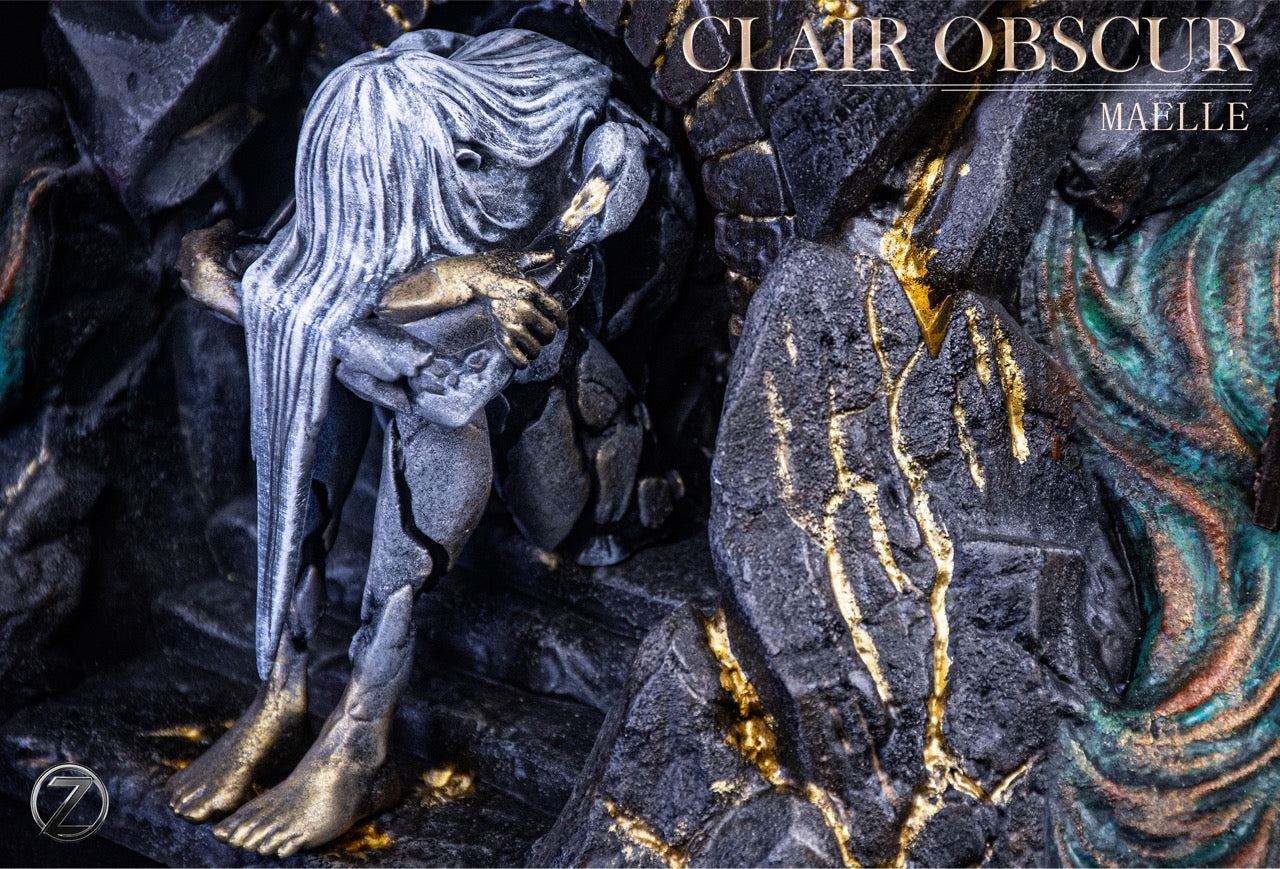 Clair Obscur Expedition 33 Thunder Z Studio Maelle x Alicia