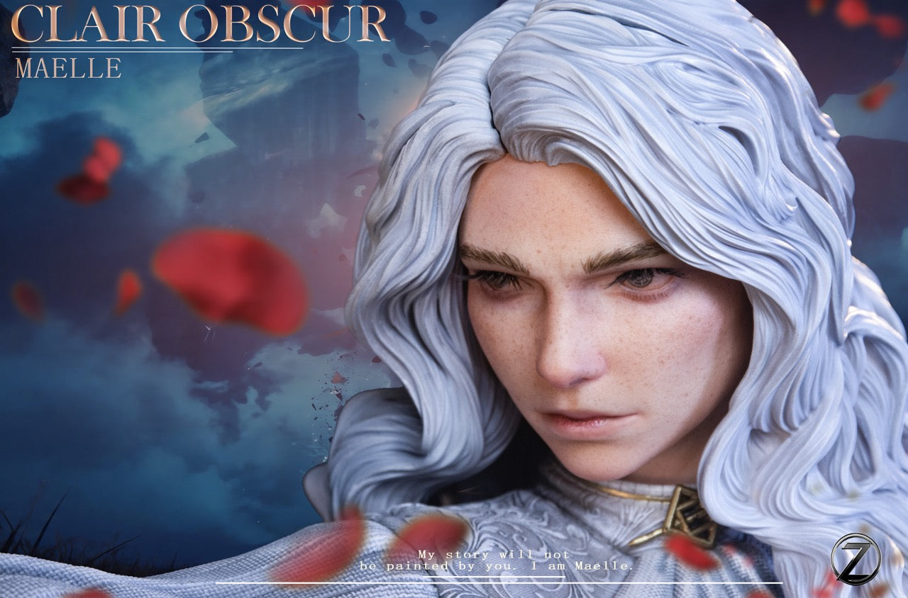 Clair Obscur Expedition 33 Thunder Z Studio Maelle x Alicia