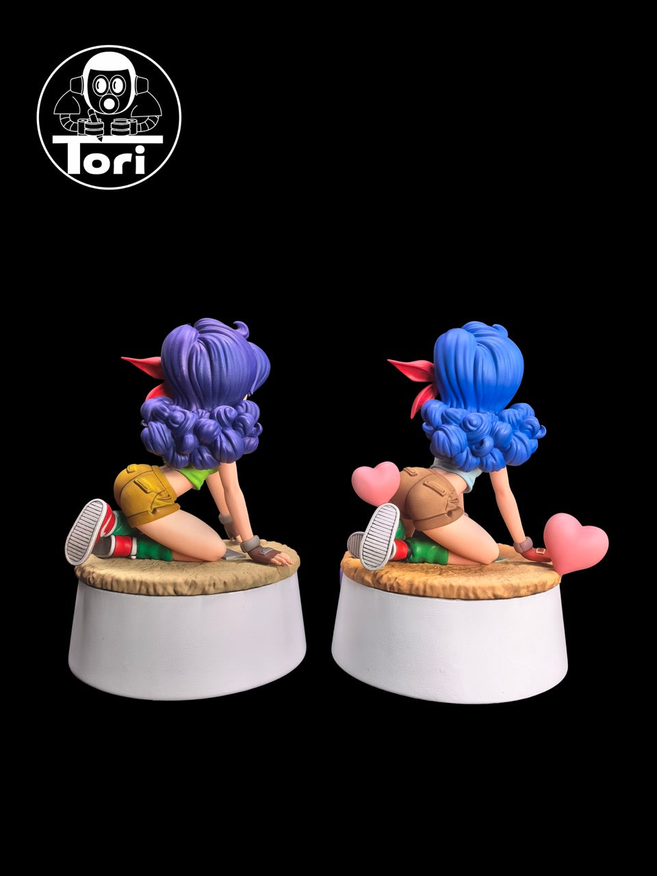 Dragon Ball TORI Studio Bulma x Lunch
