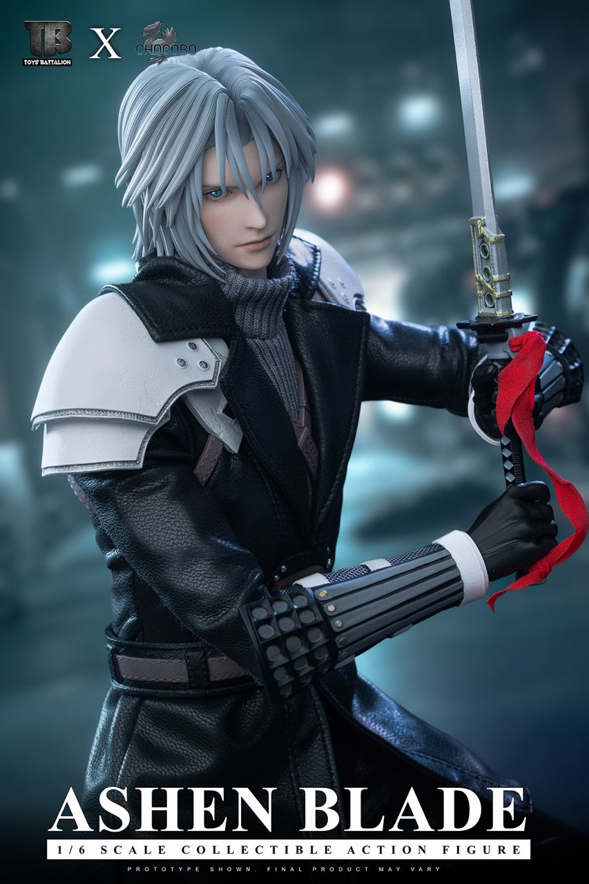 Final Fantasy TOYS BATTALION × CHOCOBO Studio Young Sephiroth