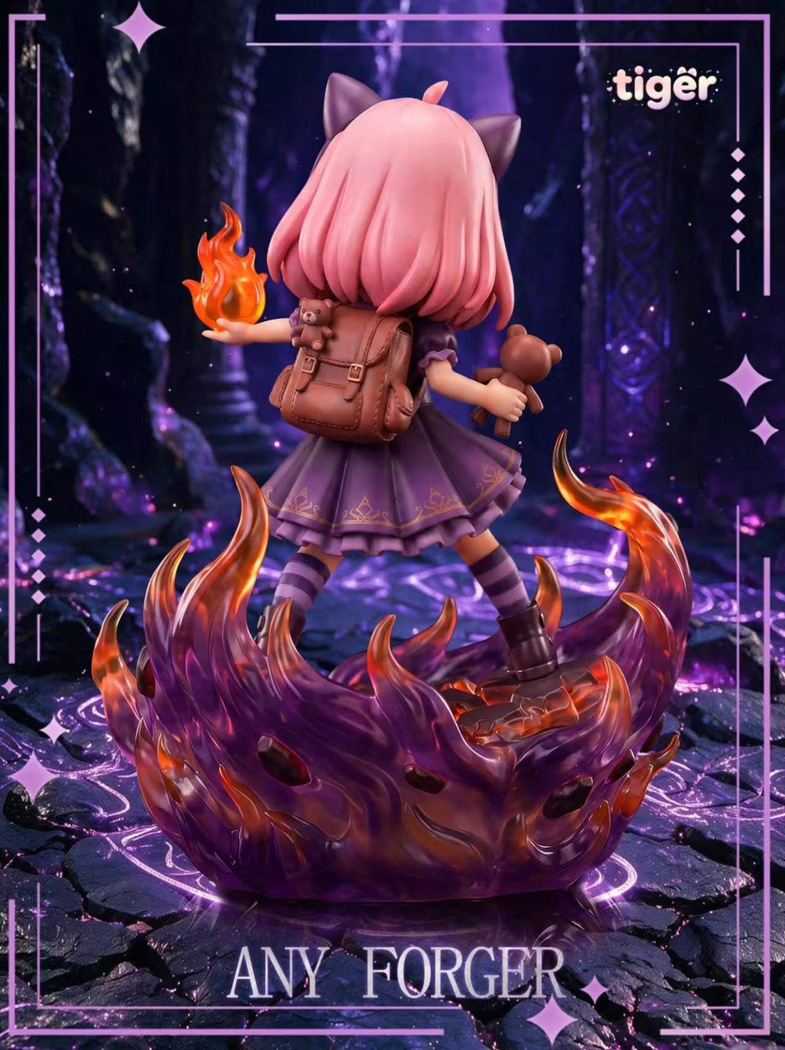Spy x Family Tiger Studio Anya Cos Annie Hastur