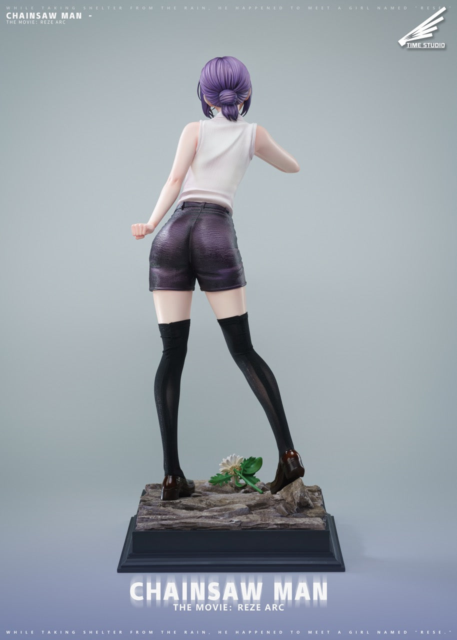 Chainsaw Man Time Studio Reze