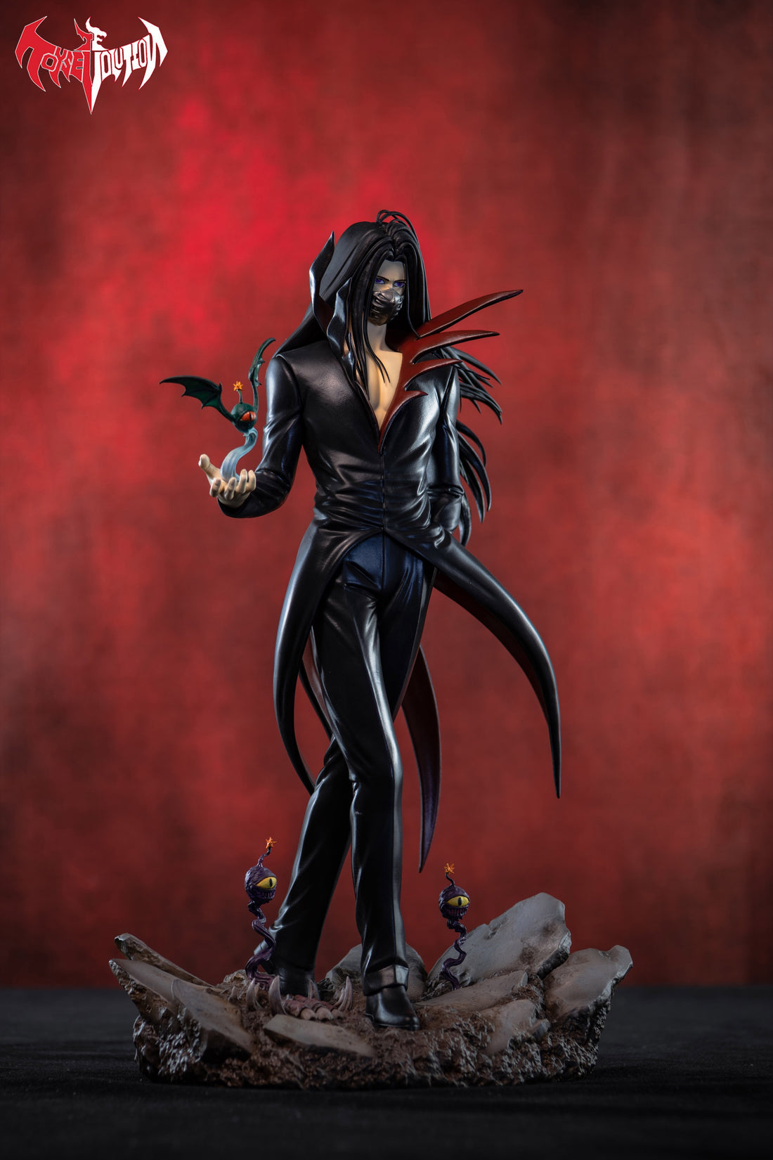 Yu Yu Hakusho Toys Evolution Studio Karasu