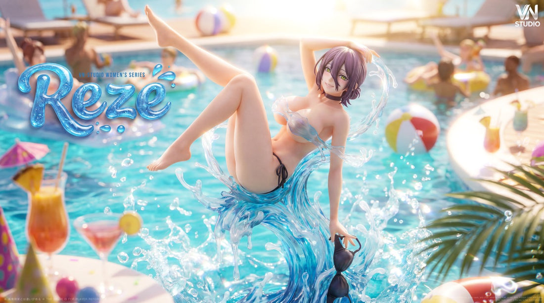 Chainsaw Man VN Studio Swimsuit Reze