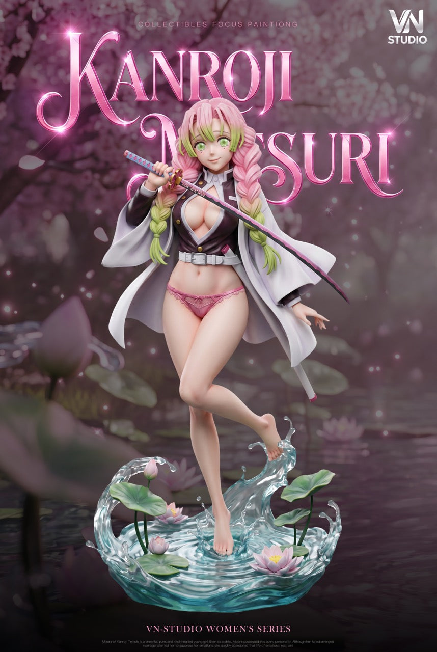 Demon Slayer VN Studio Kanroji Mitsuri