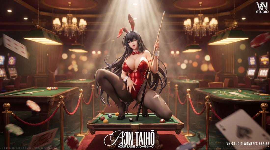 VN Studio Bunny Girl IJN Taiho