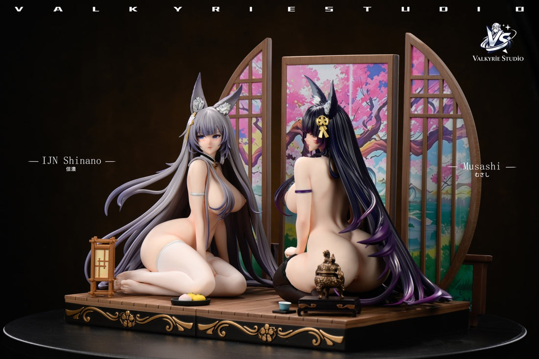 Azur Lane Valkyrie Studio Musashi X Shinano
