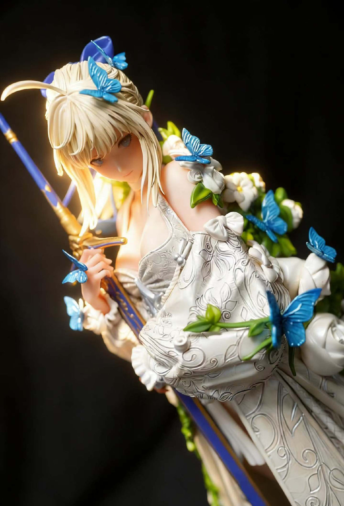 Fate Grand Order Venus Studio Saber Lily