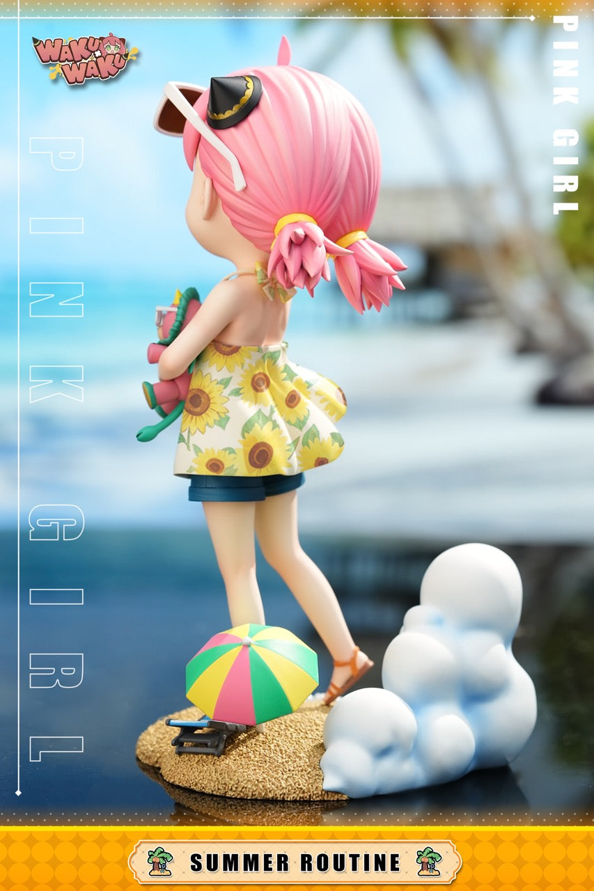 Spy x Family WakuWaku Studio Anya Forger Summer