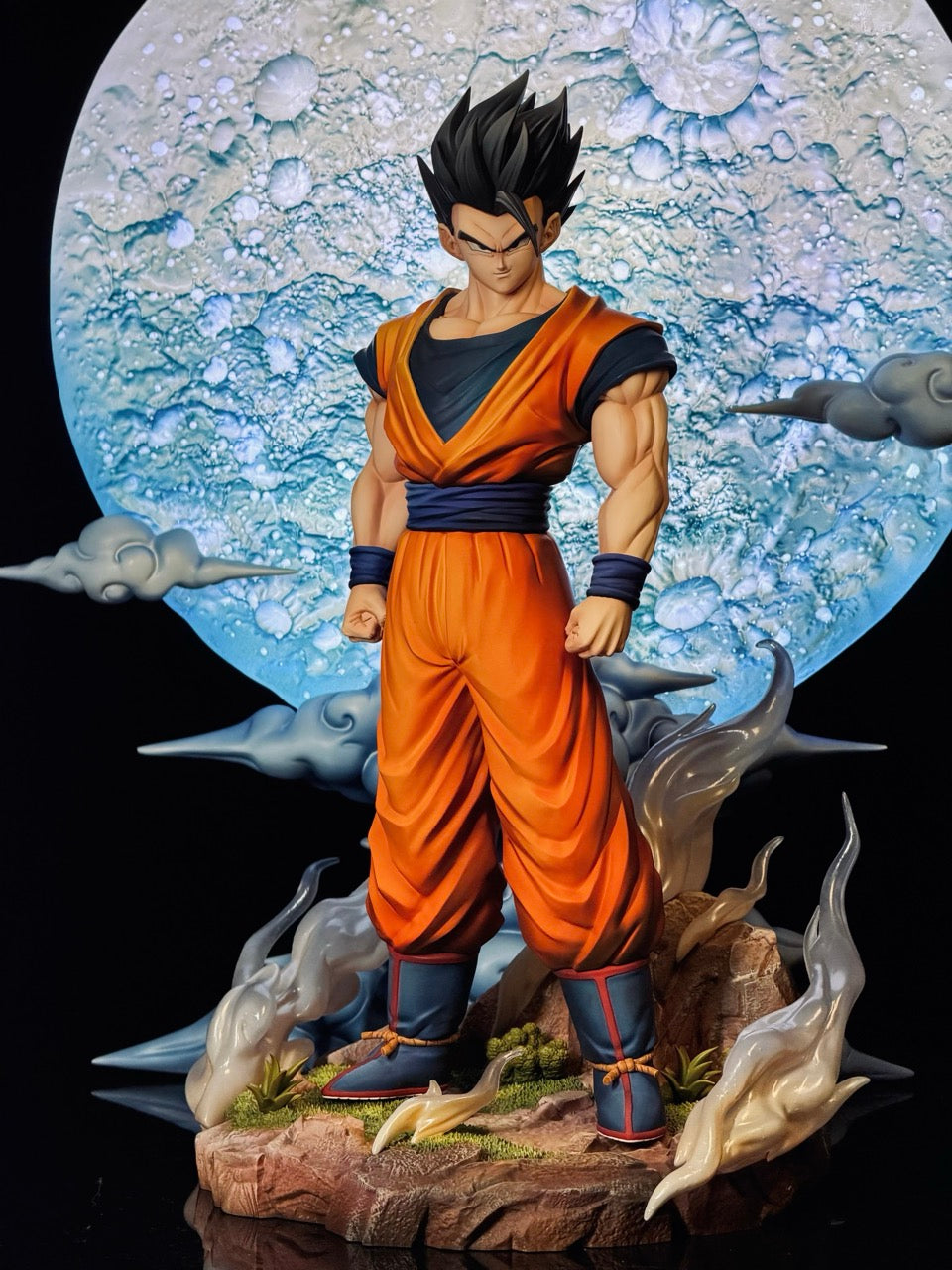 Dragon Ball WDF Studio Mystic Gohan Resin Statue