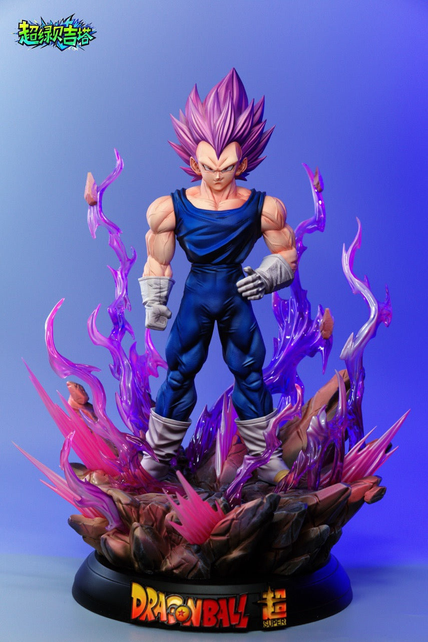 Dragon Ball WJT Studio Ultra Ego Vegeta