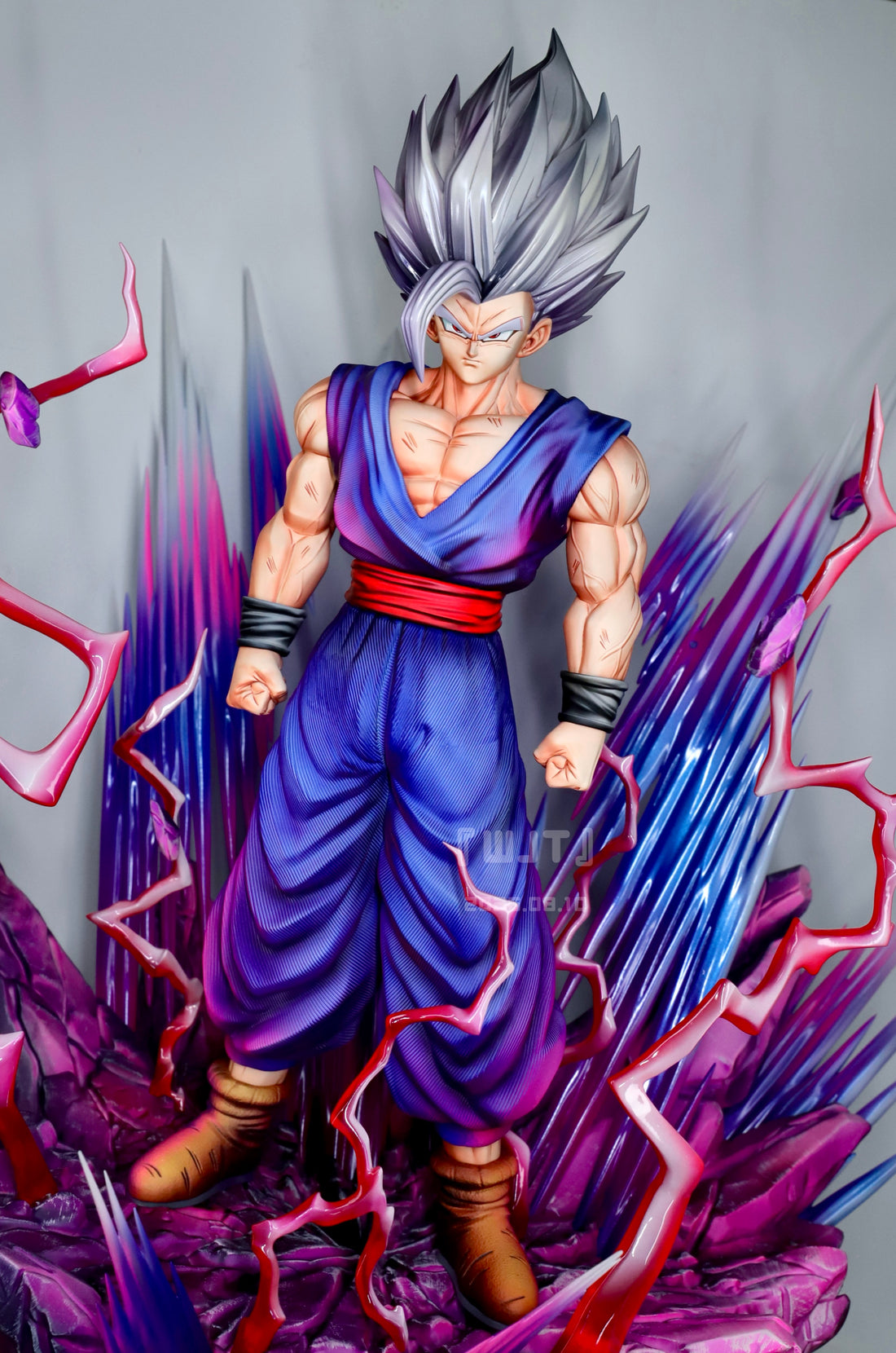Dragon Ball WJT Studio Beast Gohan