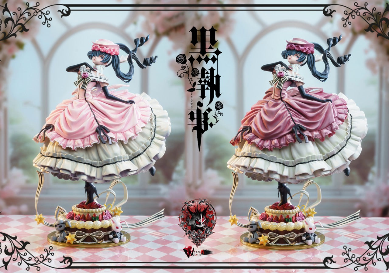 Black Butler Weare A Design Studio Ciel Phantomhiver Robin Black Butler Weare A Design Studio Ciel Phantomhiver Robin