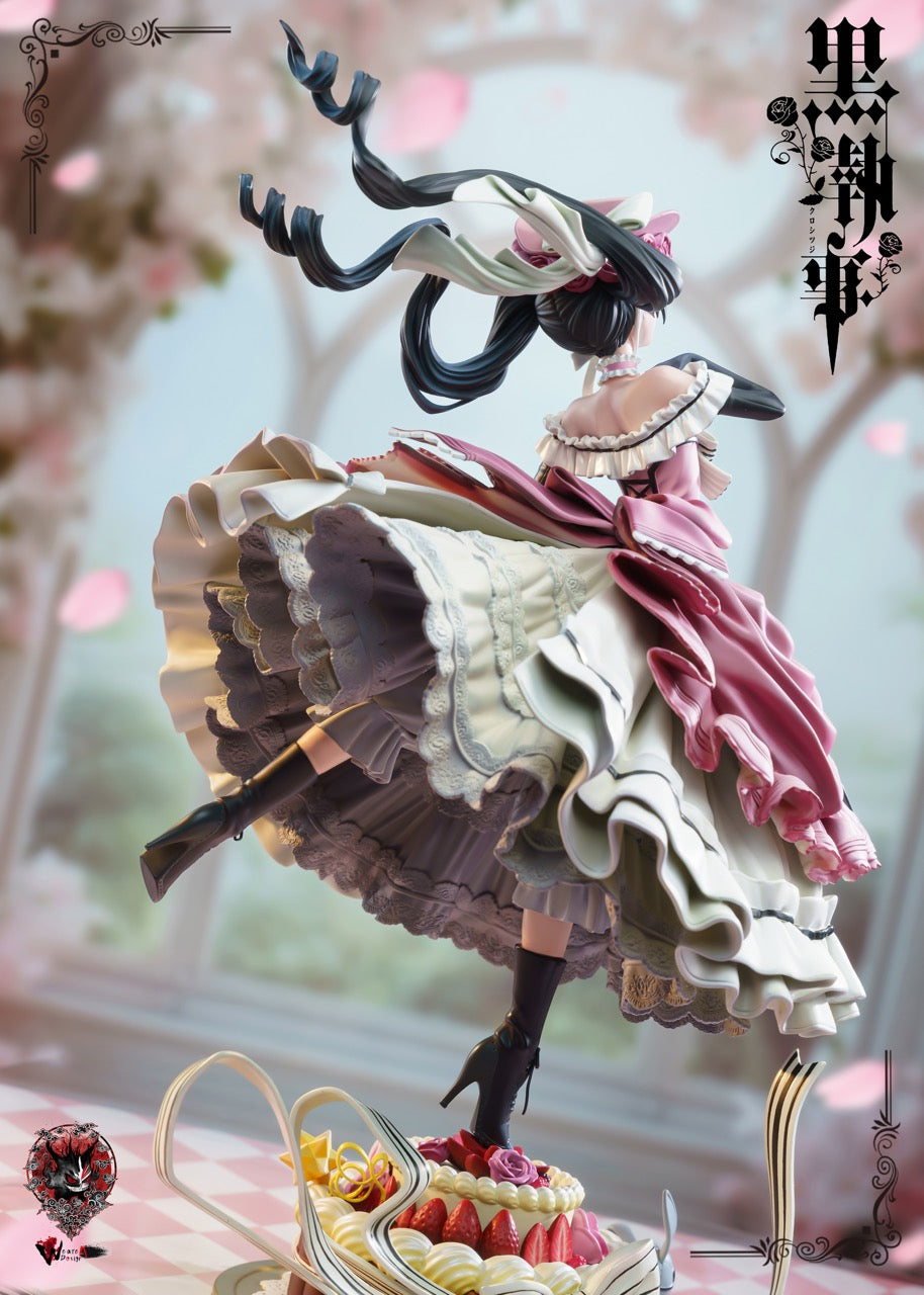 Black Butler Weare A Design Studio Ciel Phantomhiver Robin Resin Statue
