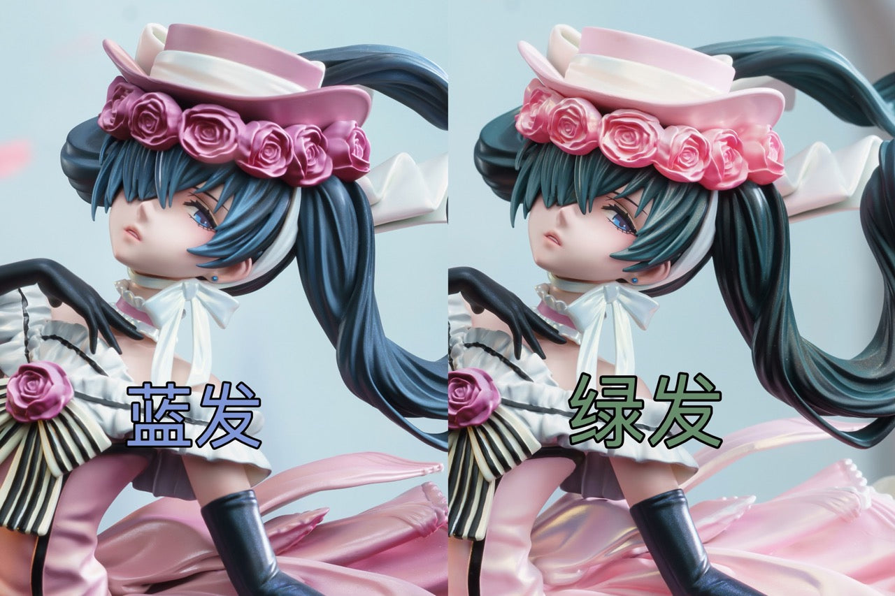 Black Butler Weare A Design Studio Ciel Phantomhiver Robin ClubHouse Statues Black Butler Weare A Design Studio Ciel Phantomhiver Robin ClubHouse Statues