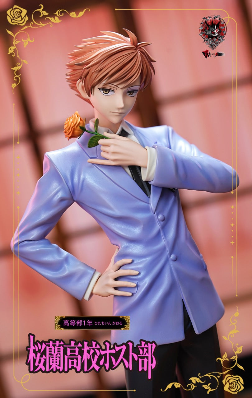 Ouran Highschool Host Club Weare A Design Studio Hikaru Hitachiin