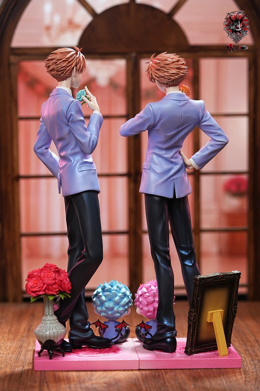 Ouran Highschool Host Club Weare A Design Studio Hikaru Hitachiin