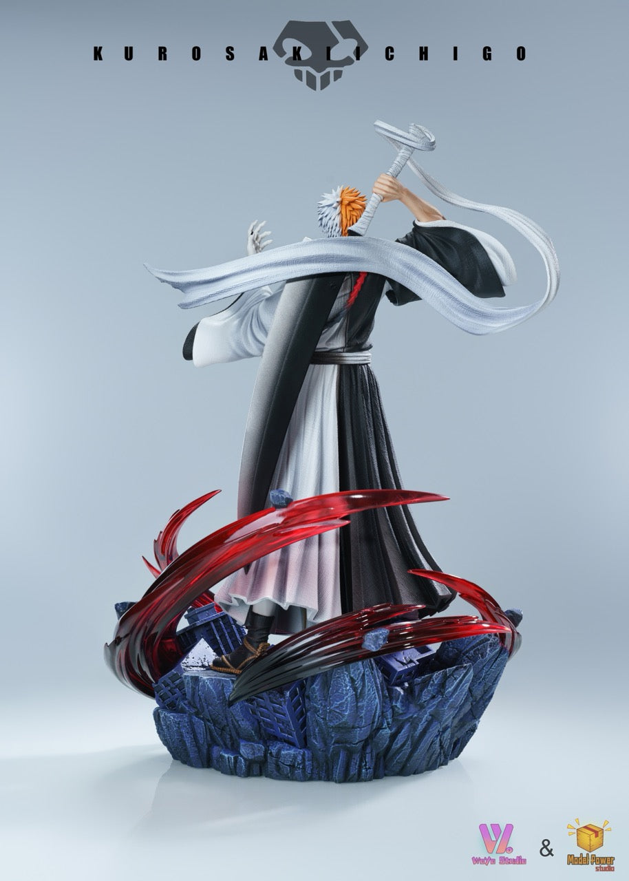 Bleach WoYo x Model Power Studio Ichigo