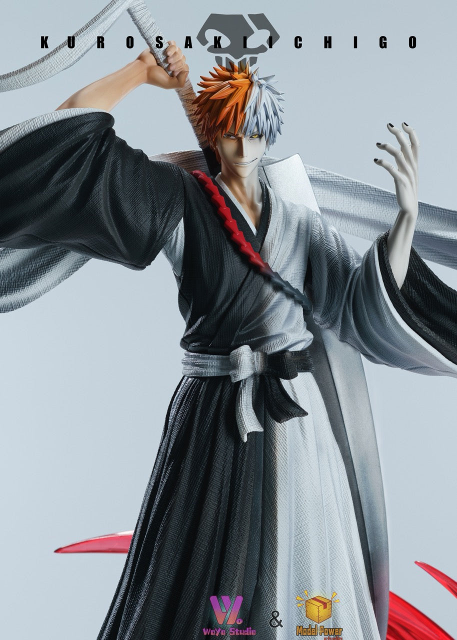 Bleach WoYo Model Power Studio Ichigo