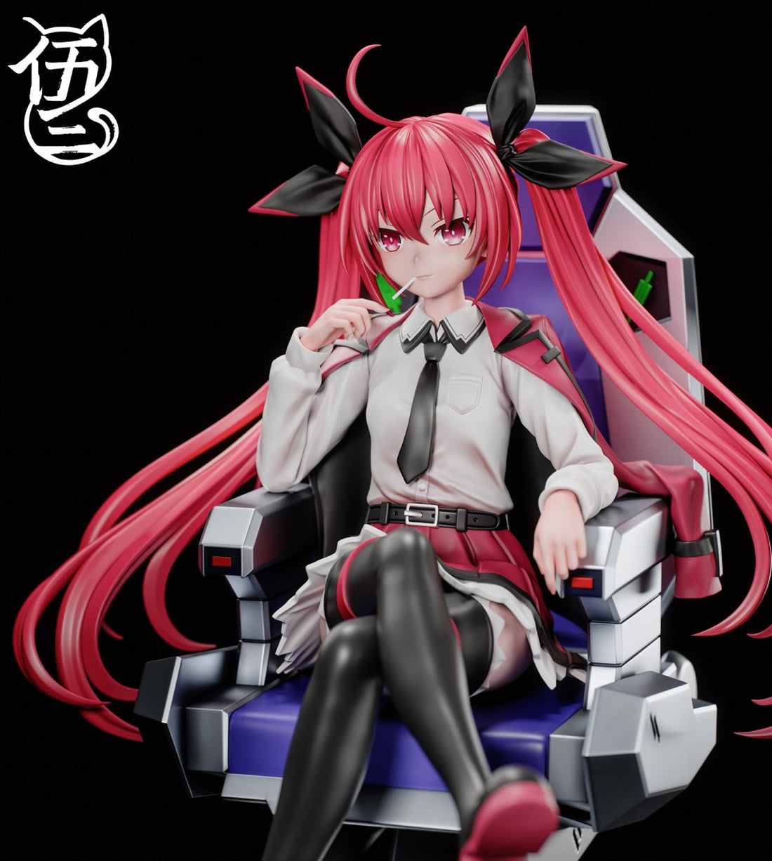 Date A Live WuShiSan Studio Kotori Itsuka