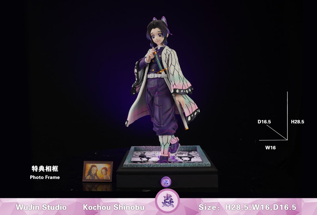 Demon Slayer Wu Jin Studio Shinobu Kocho