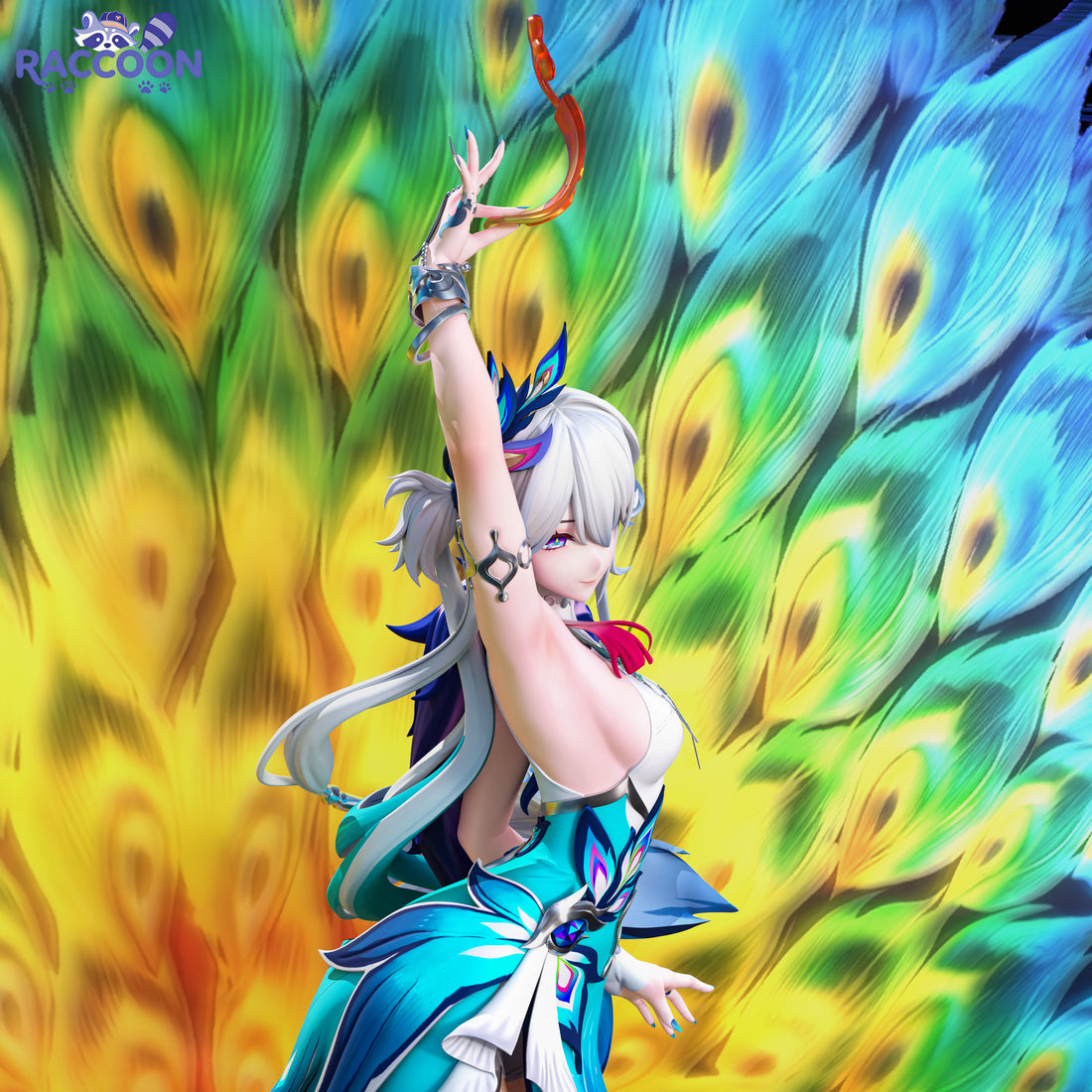 Honkai Star Rail Xiao Huan Xiong Studio Yao Guang