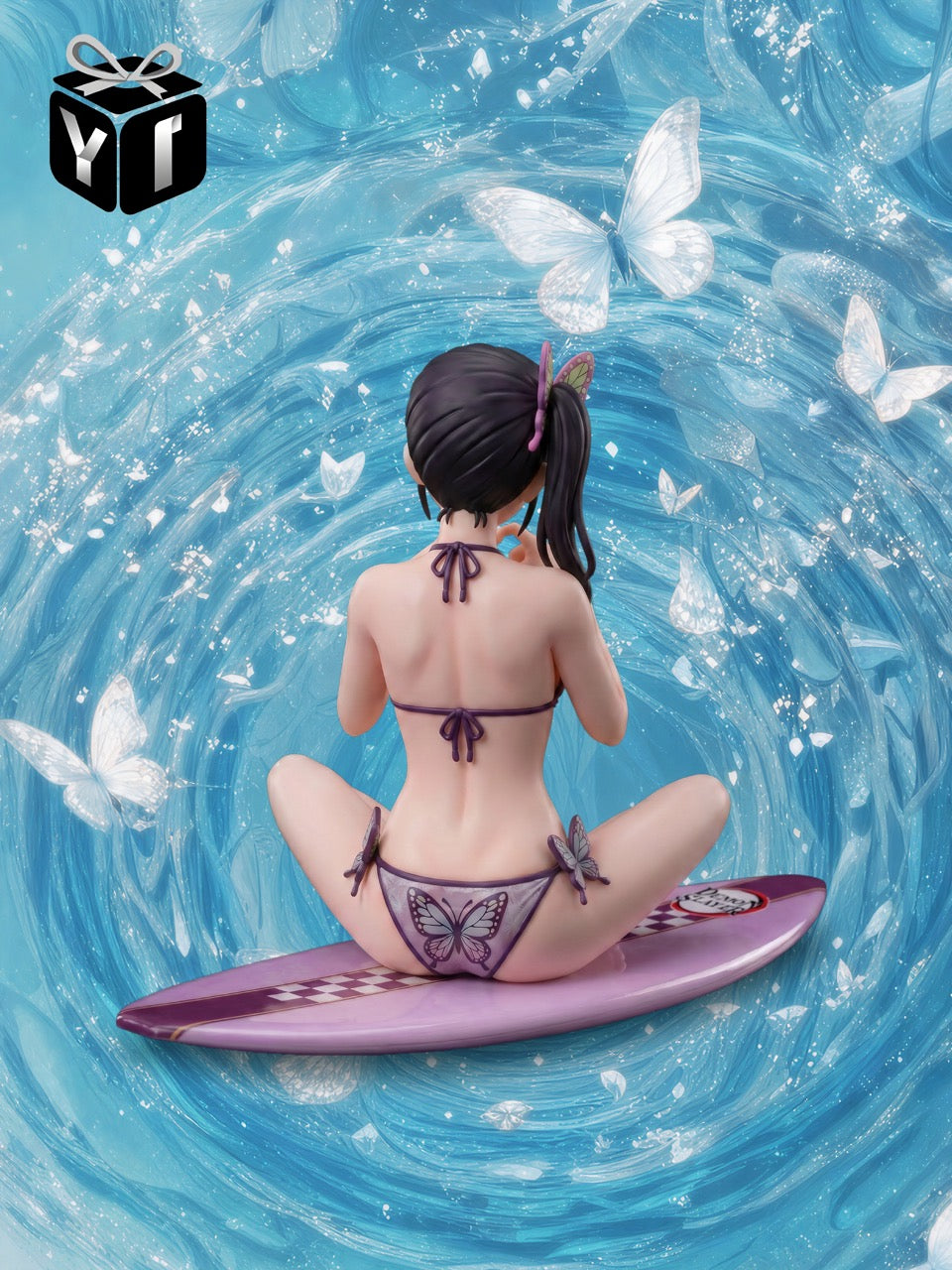 Demon Slayer YI Studio Tsuyuri Kanao