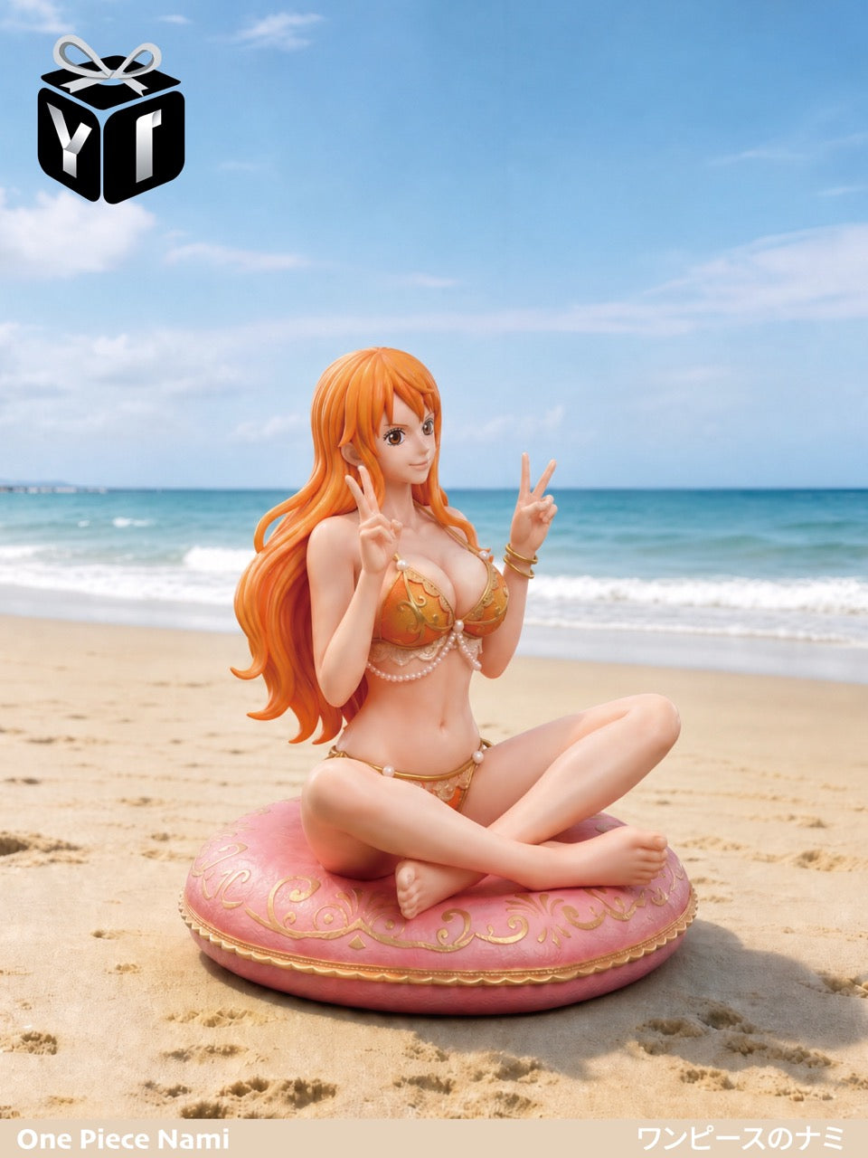 One Piece YI Studio Swimsuit Nami
