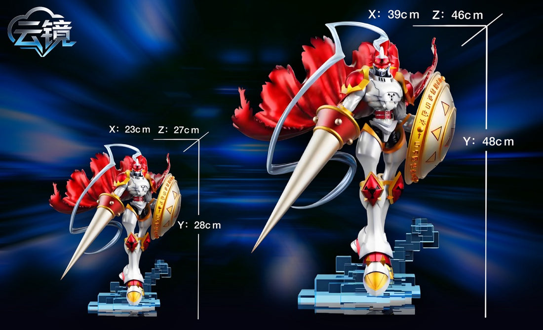 Digimon YJ Studio Gallantmon