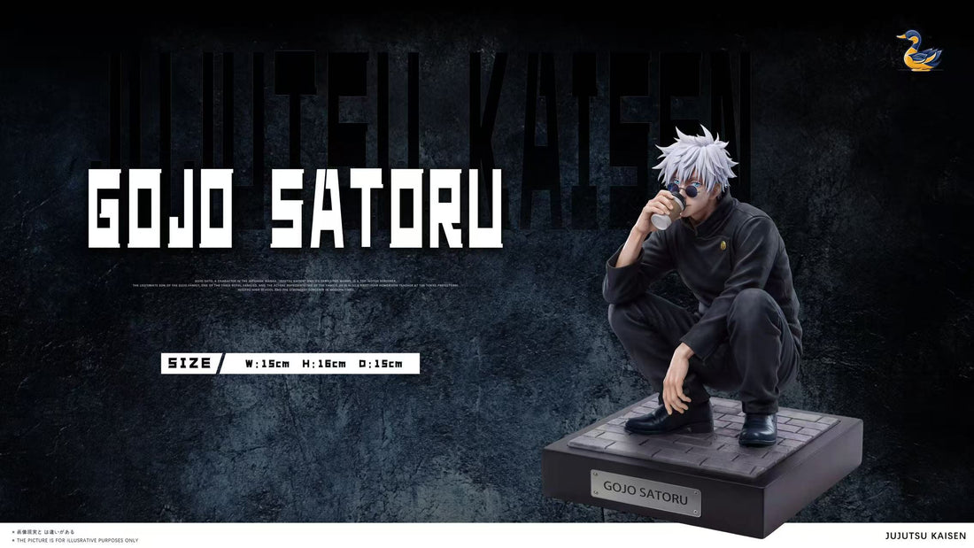 Jujutsu Kaisen YN Studio Gojo x Geto