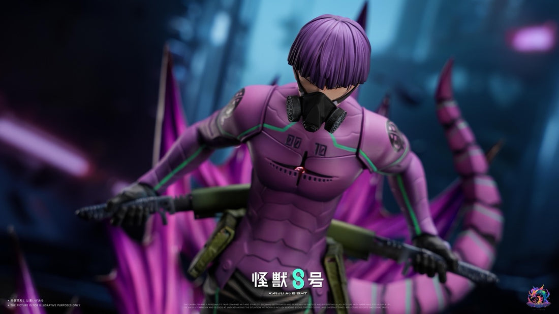 Kaiju No 8 YQY Studio Soshiro Hoshina