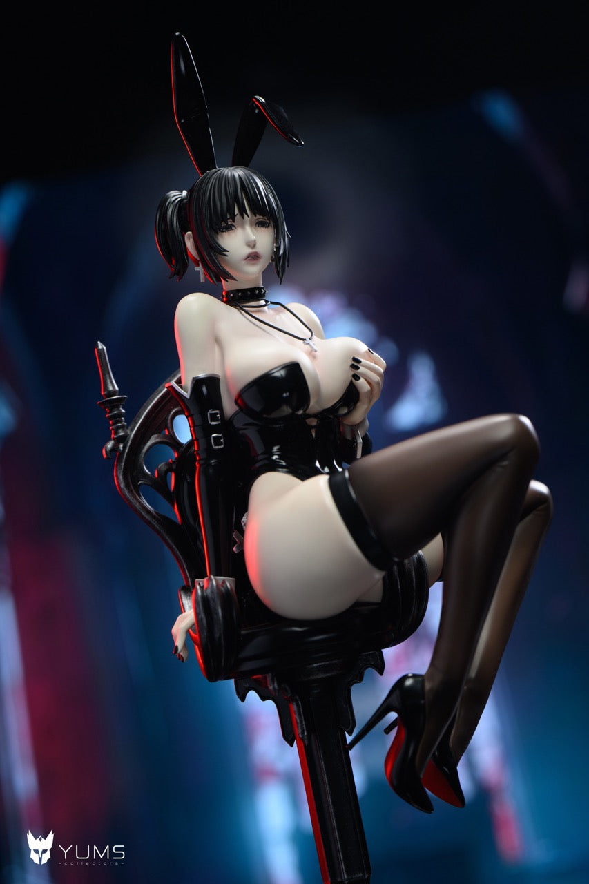 Attack on Titan YUMS Studio Mikasa Ackerman Bunny