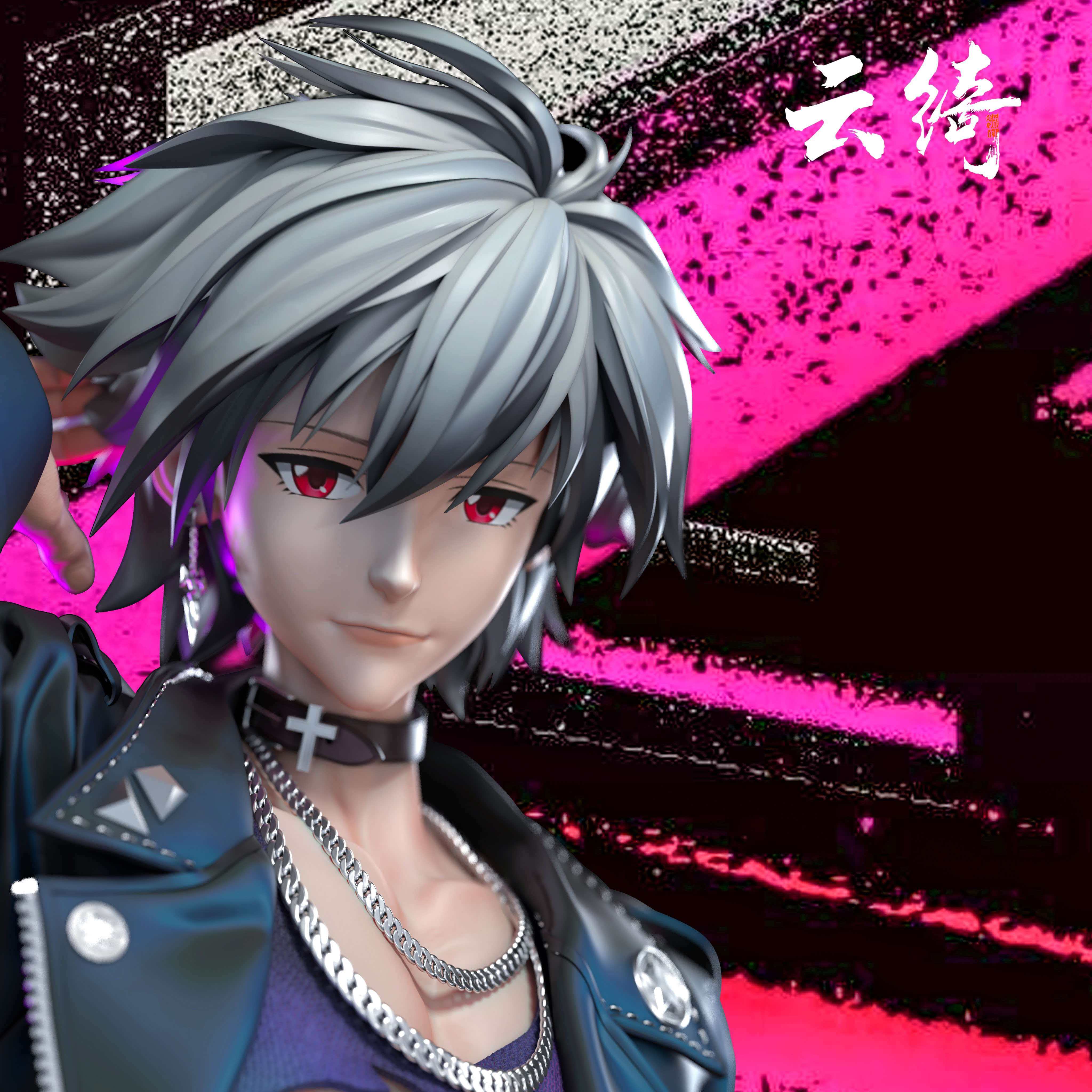 MAGNOLIA木蓮 Michiru Inai 様 オリジナル ガレージキット il_fullxfull.6984235694_46tu.jpg