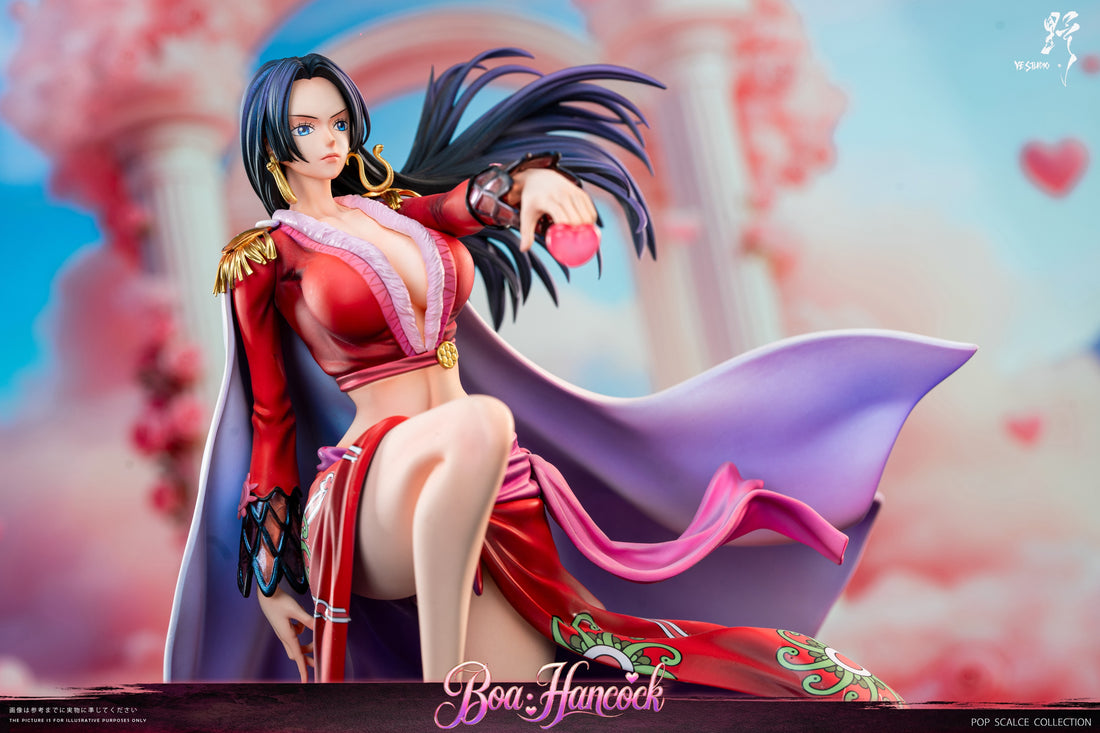 One Piece Ye Studio Boa Hancock