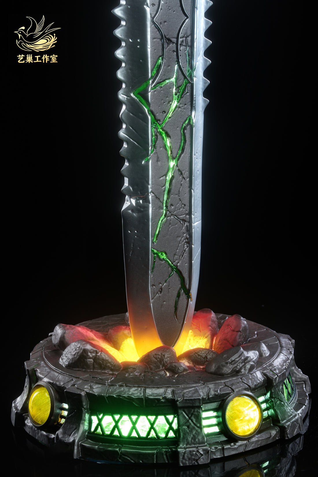 World of Warcraft Yi Chao Studio Frostmourne Greatsword