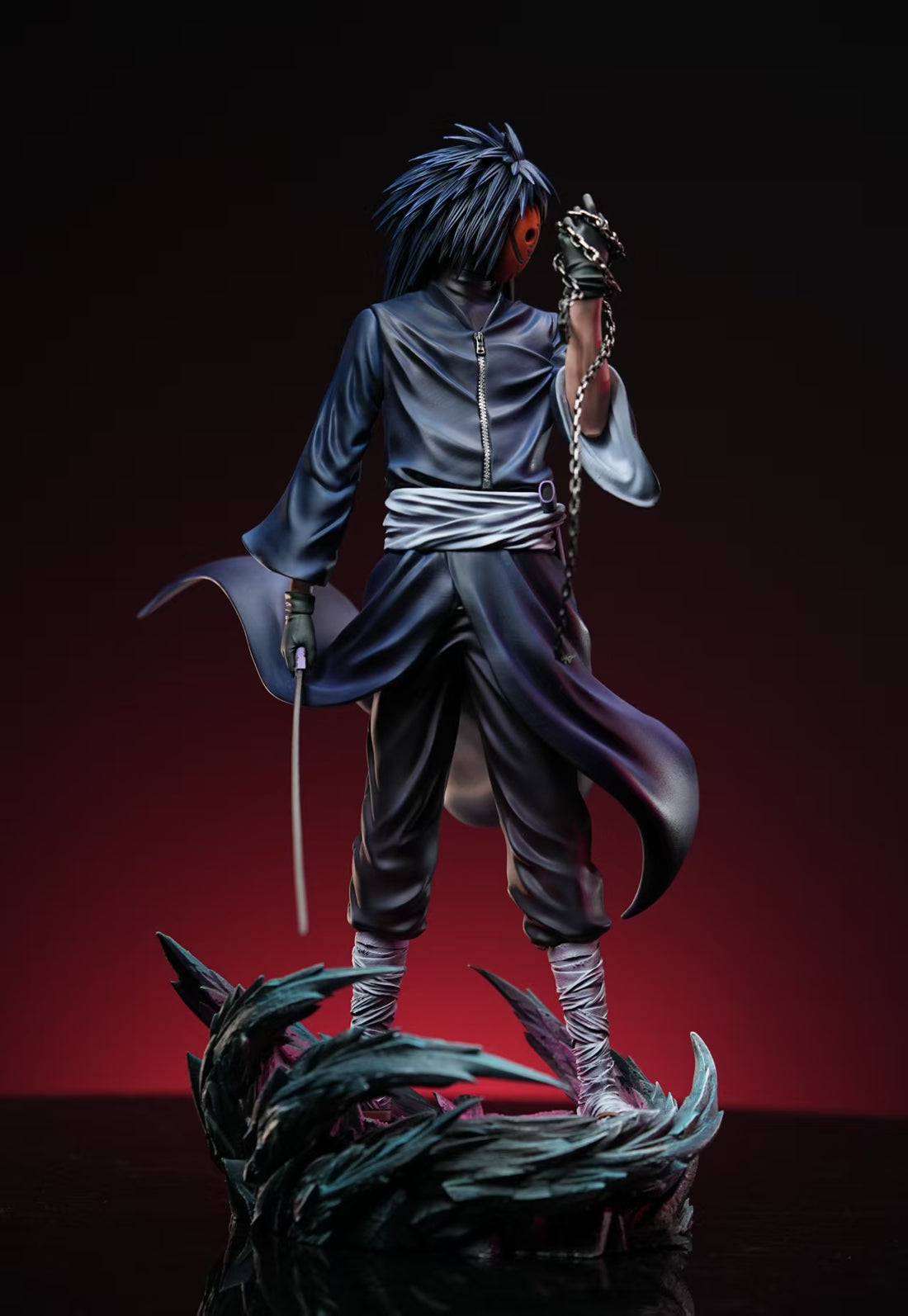 Naruto YuanHuo Studio Uchiha Obito