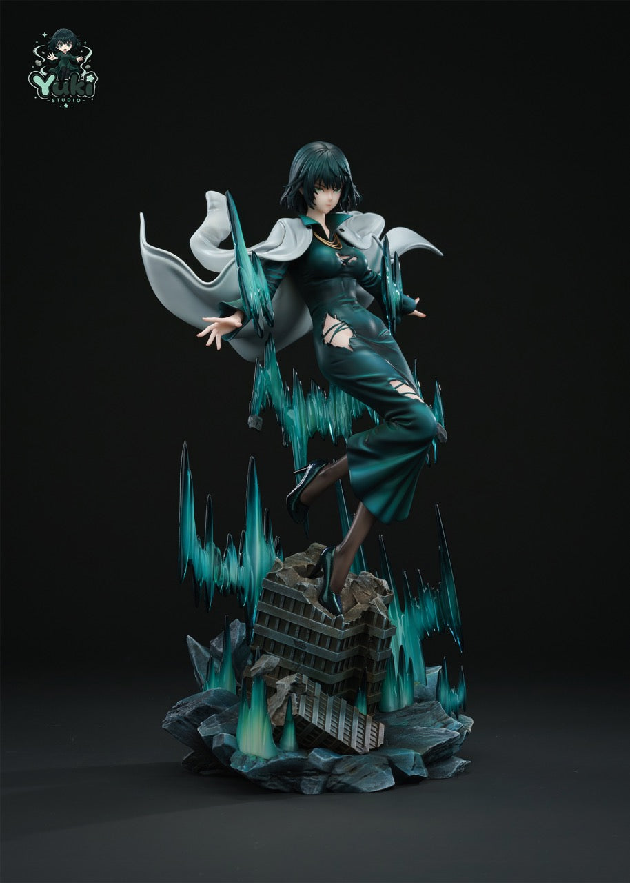 One Punch Man Yuki Studio Fubuki