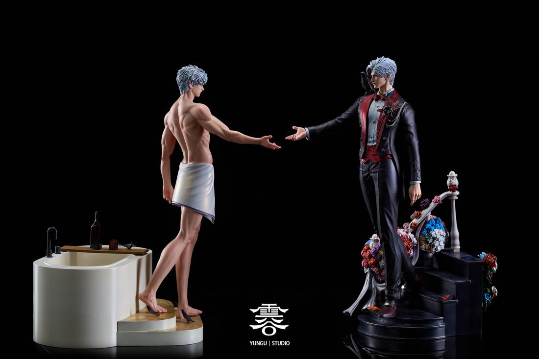 Love and Deepspace YunGu Studio Sylus Resin Statue