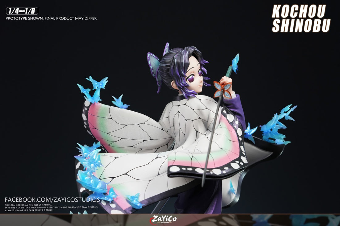 Demon Slayer ZaYico Studio Shinobu Kocho