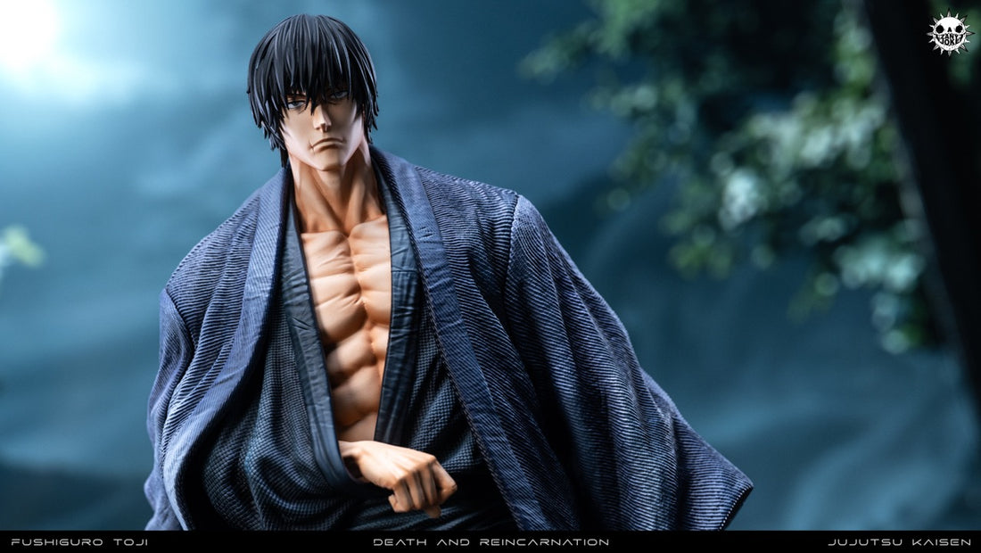 Jujutsu Kaisen ZanyJoke Studio Fushiguro Toji