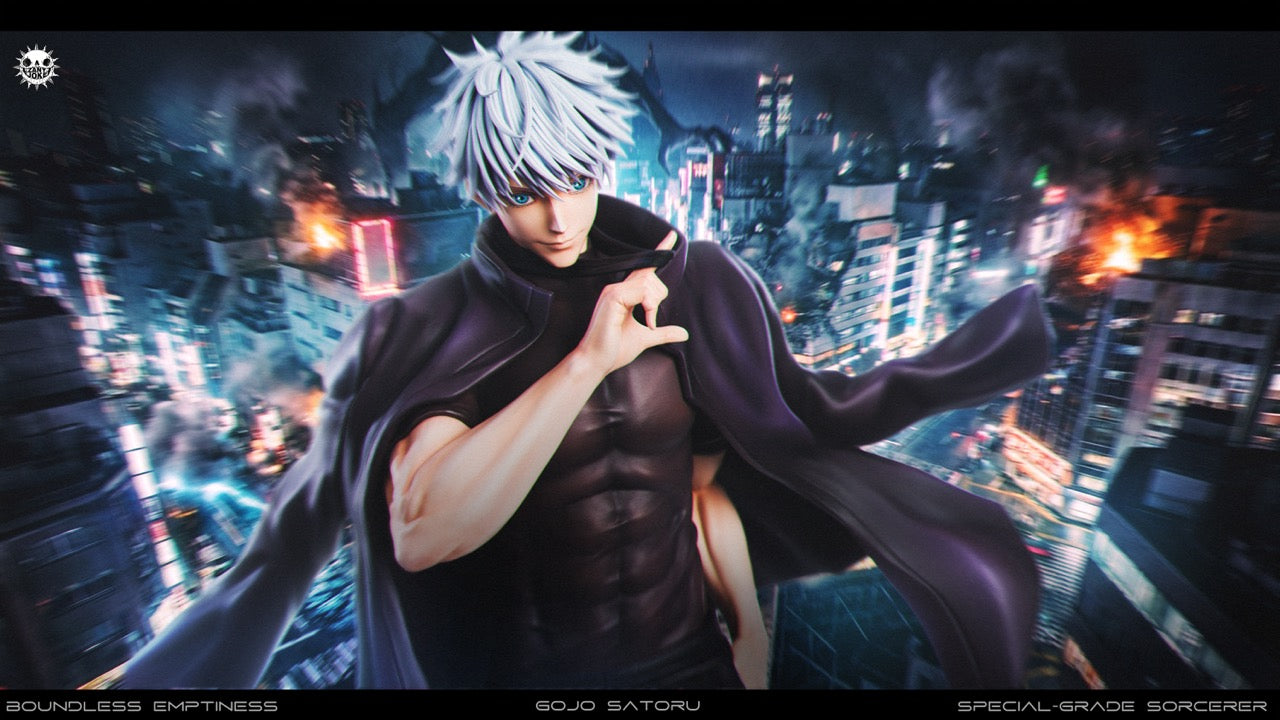 Aliceページ　Gojo Jujutsu Kaisen ZanyJoke × Fatasy Studio Satoru Gojo – ClubHouse