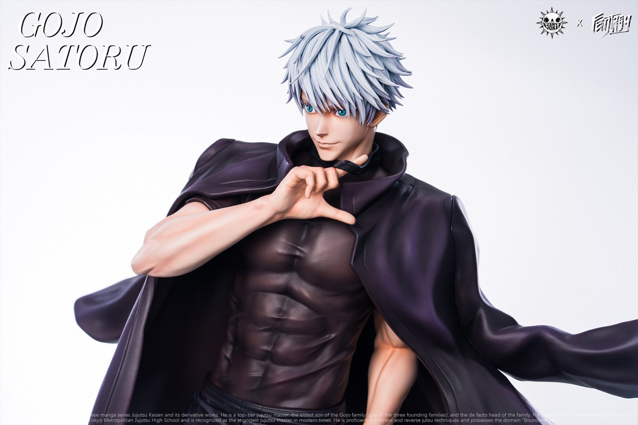 Jujutsu Kaisen ZanyJoke × Fatasy Studio Satoru Gojo – ClubHouse