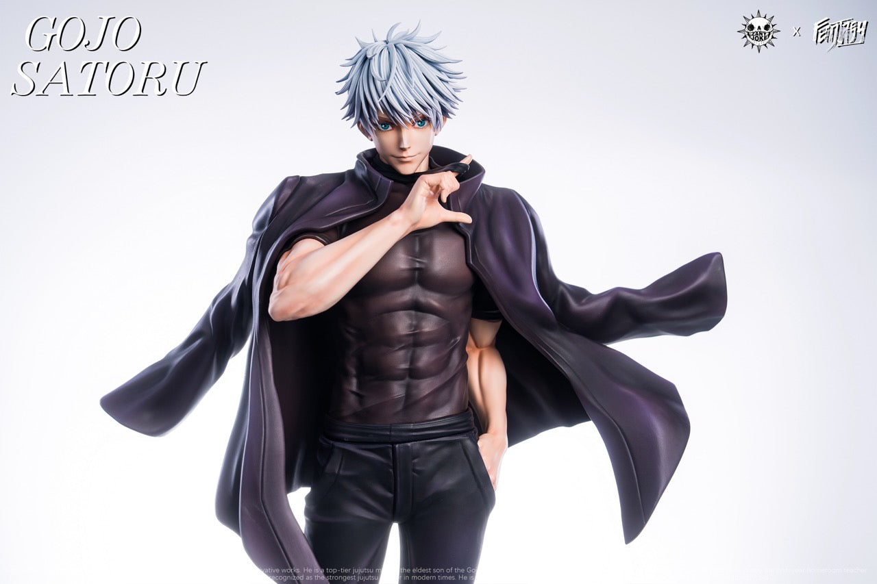 Jujutsu Kaisen ZanyJoke × Fatasy Studio Satoru Gojo – ClubHouse