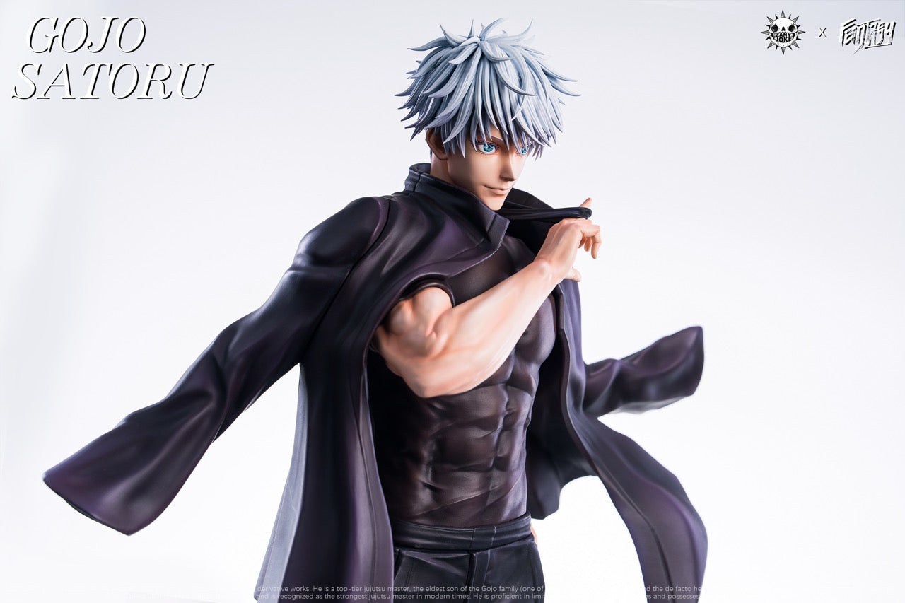 Jujutsu Kaisen ZanyJoke × Fatasy Studio Satoru Gojo – ClubHouse