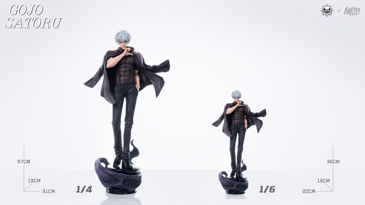Jujutsu Kaisen ZanyJoke × Fatasy Studio Satoru Gojo – ClubHouse