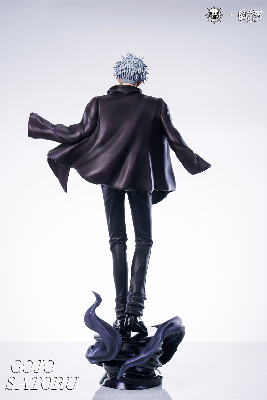 Jujutsu Kaisen ZanyJoke × Fatasy Studio Satoru Gojo – ClubHouse